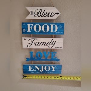 Peaceful Wall Decoration